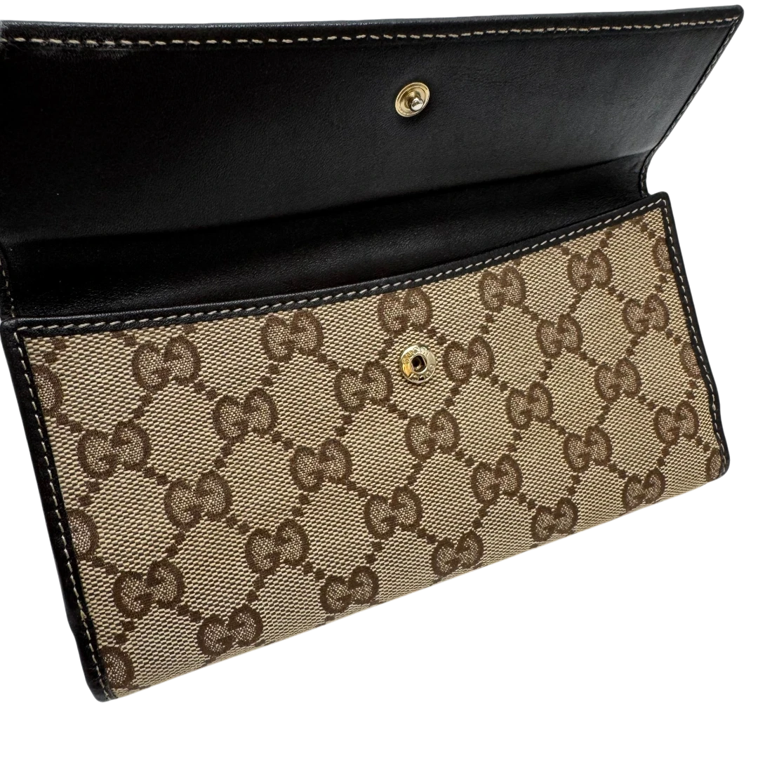 Gucci Geldbeutel Lovely Heart länglich