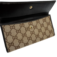 Gucci Geldbeutel Lovely Heart länglich