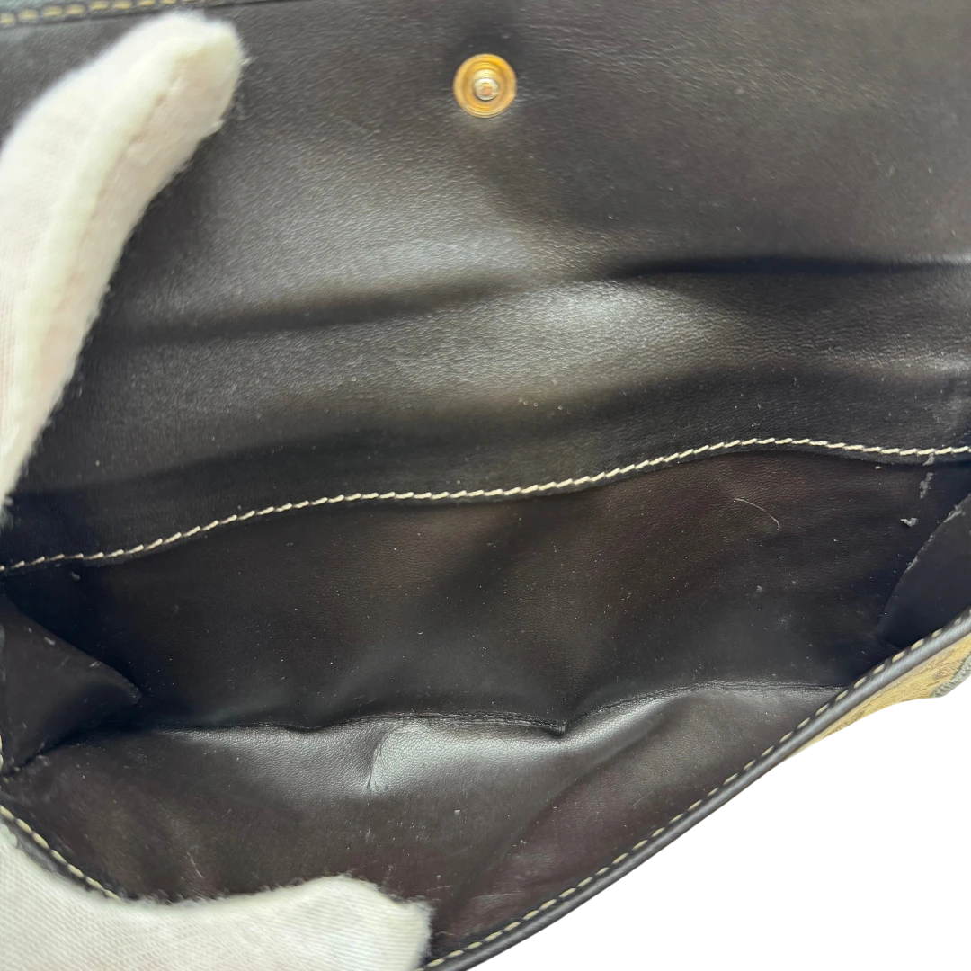 Gucci Geldbeutel Lovely Heart länglich
