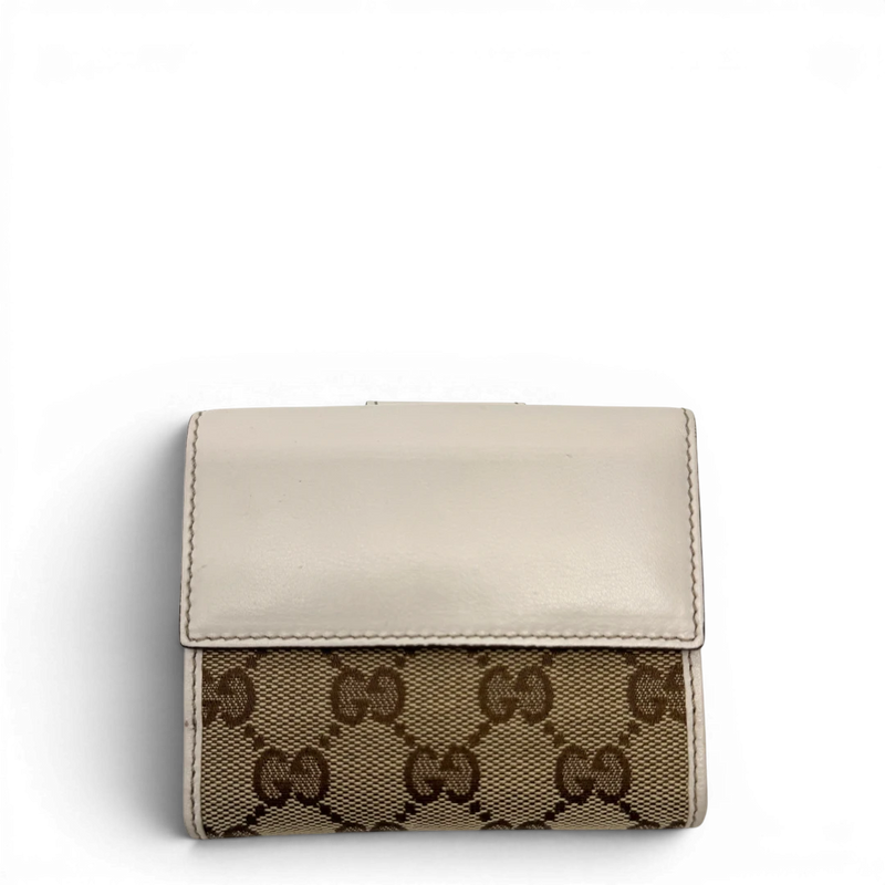 Gucci Geldbeutel Lovely Heart monogram