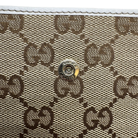 Gucci Lovely Heart Monogram Wallet