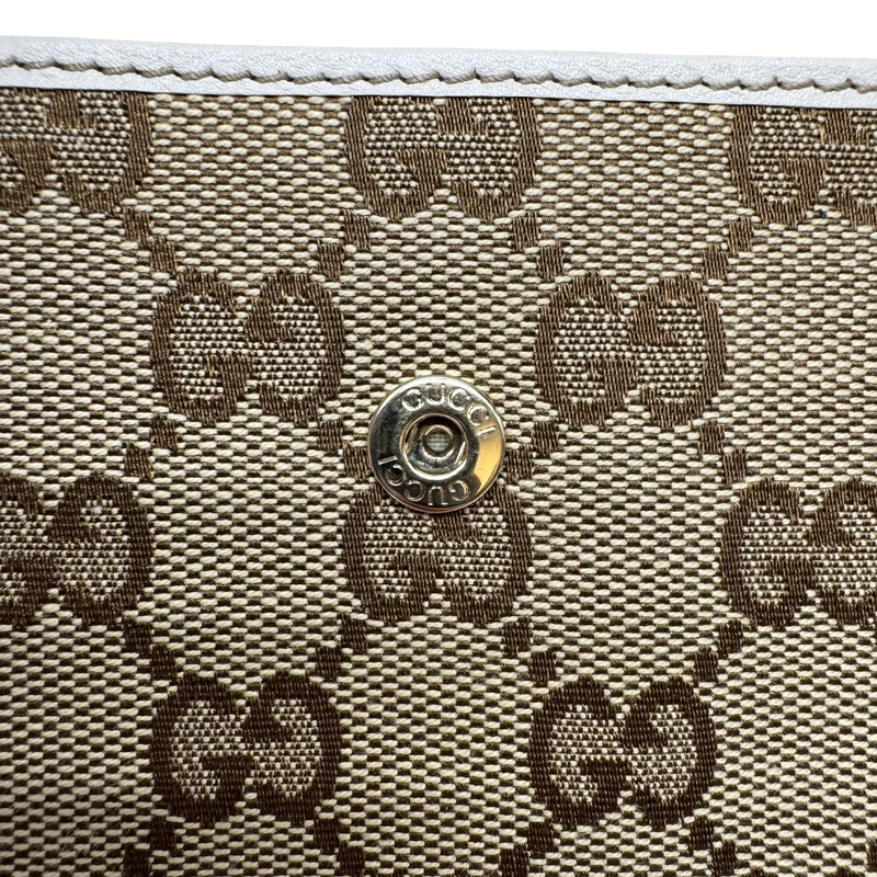 Gucci Geldbeutel Lovely Heart monogram
