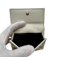 Gucci Lovely Heart Monogram Wallet