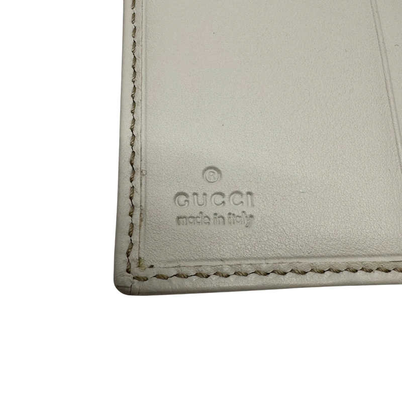 Gucci Geldbeutel Lovely Heart monogram