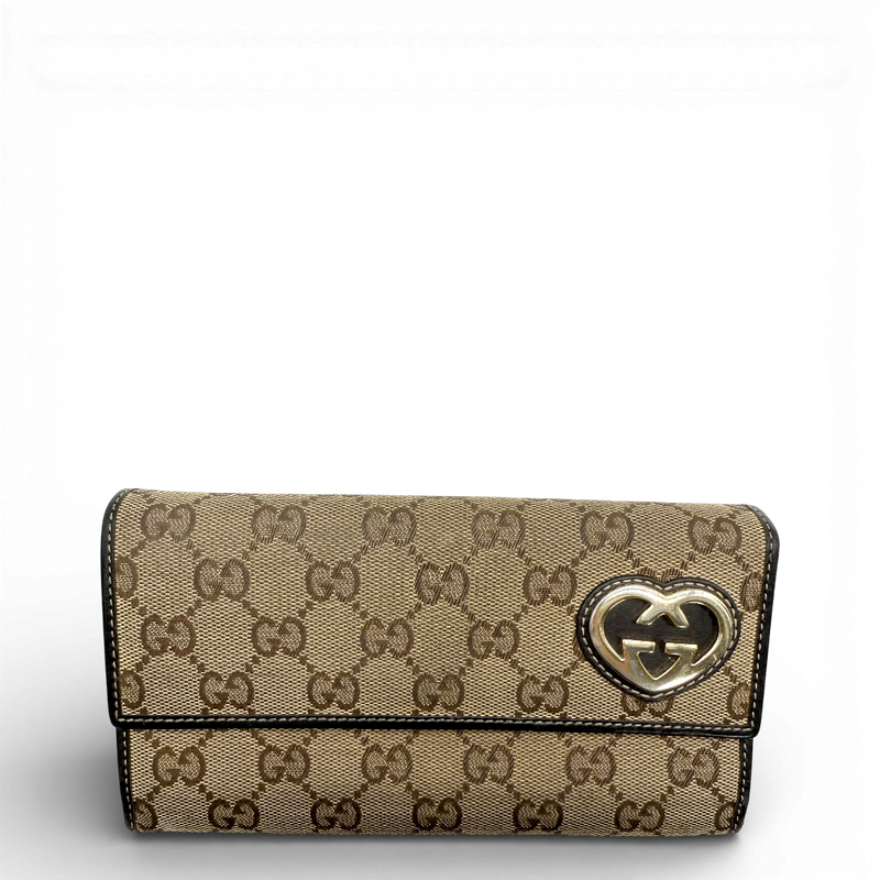 Gucci Lovely Heart Wallet
