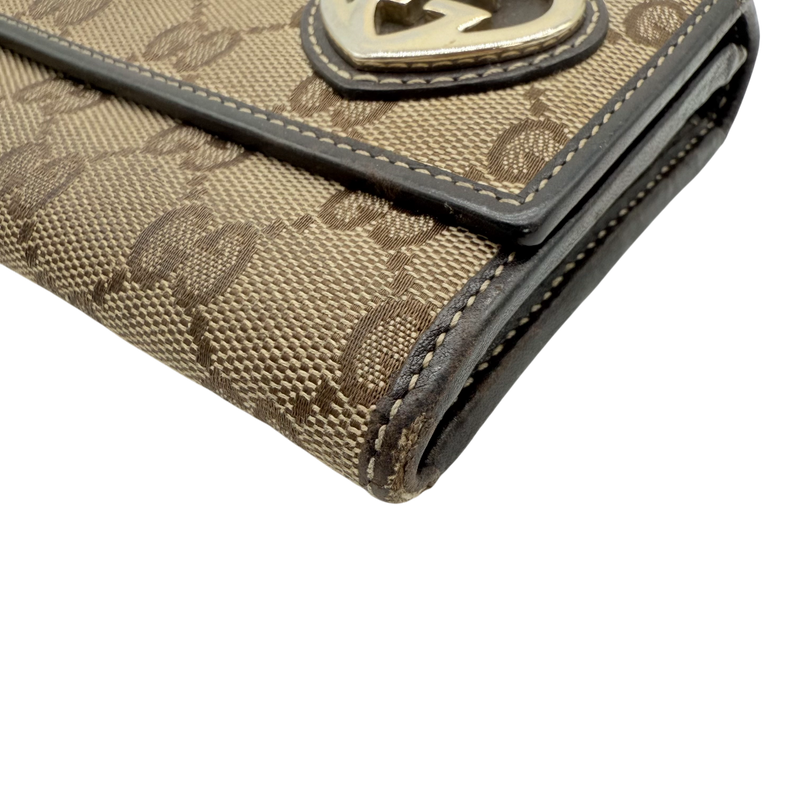 Gucci Lovely Heart Wallet