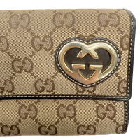Gucci Geldbeutel Lovely Heart