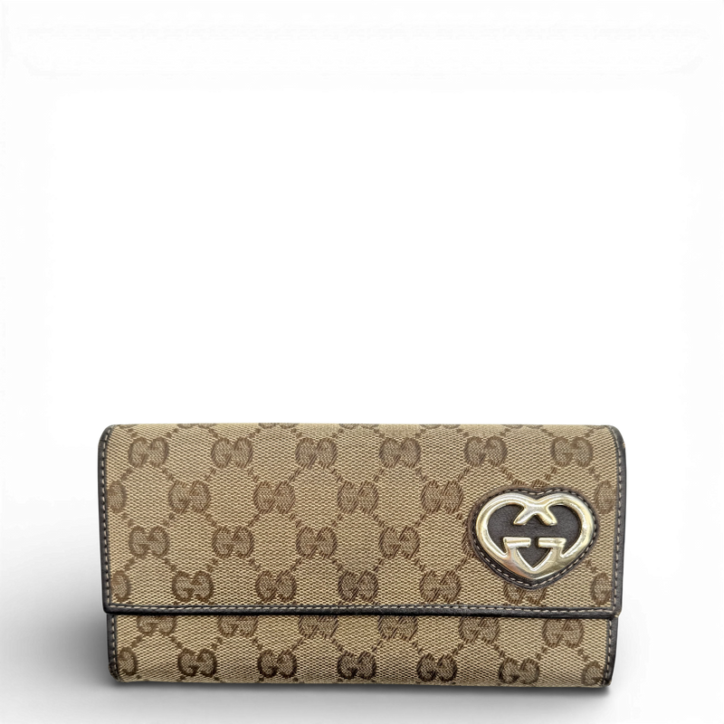 Gucci Lovely Heart Wallet