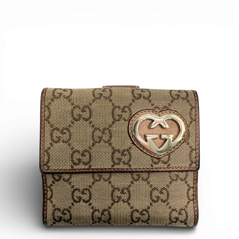 Gucci Wallet Lovely