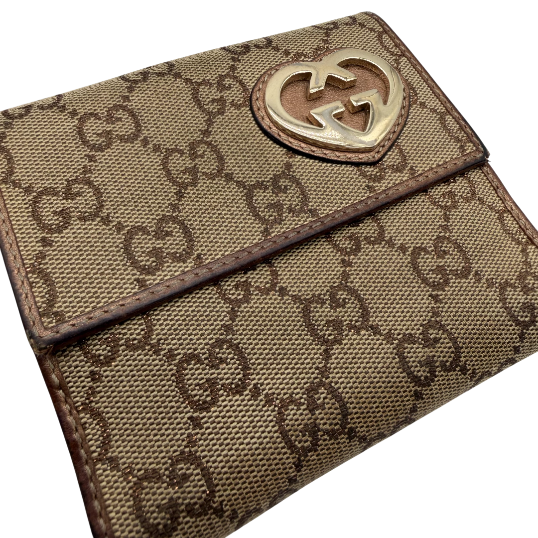 Gucci Geldbeutel Lovely