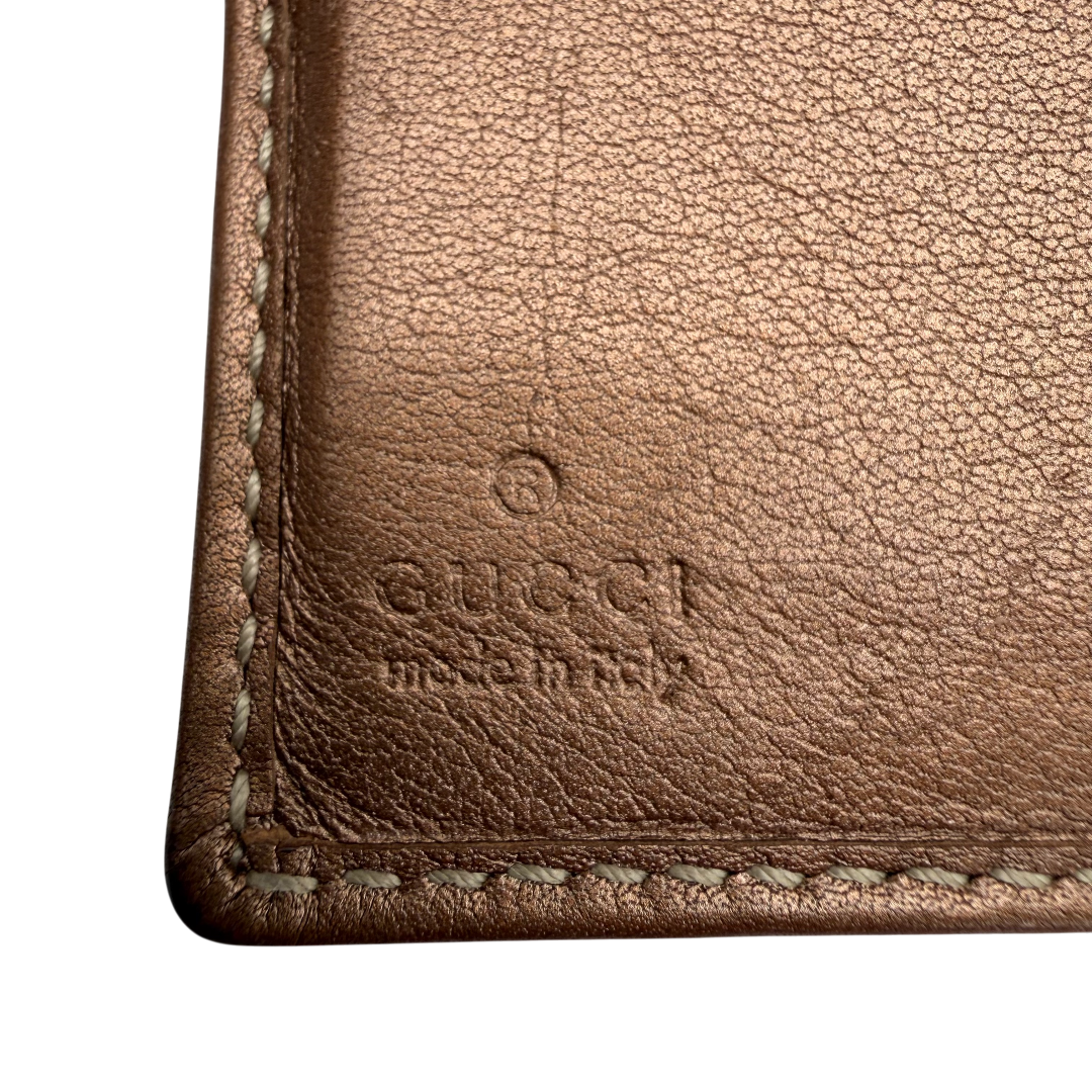 Gucci Geldbeutel Lovely
