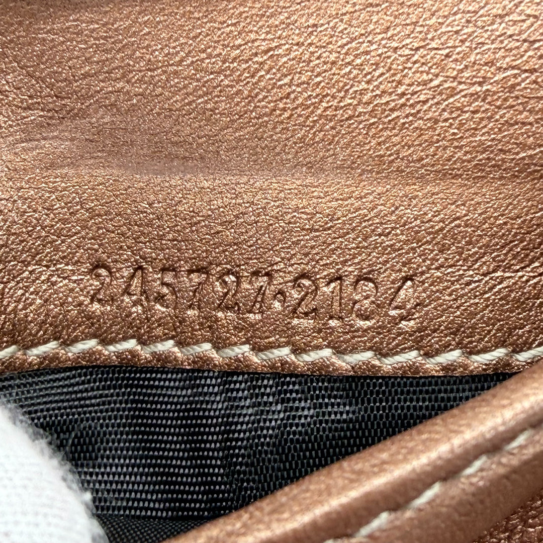 Gucci Geldbeutel Lovely