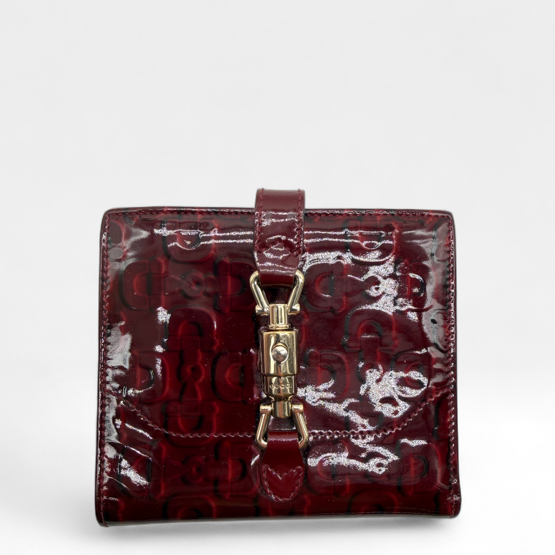 Gucci Geldbeutel New Jackie