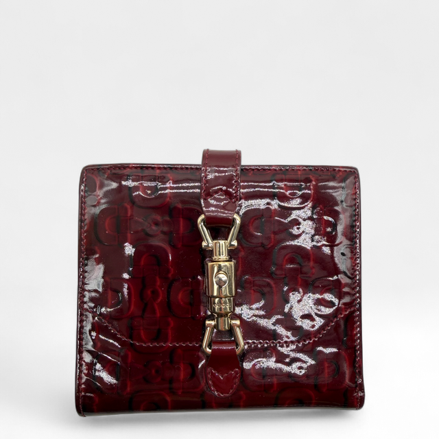 Gucci Geldbeutel New Jackie