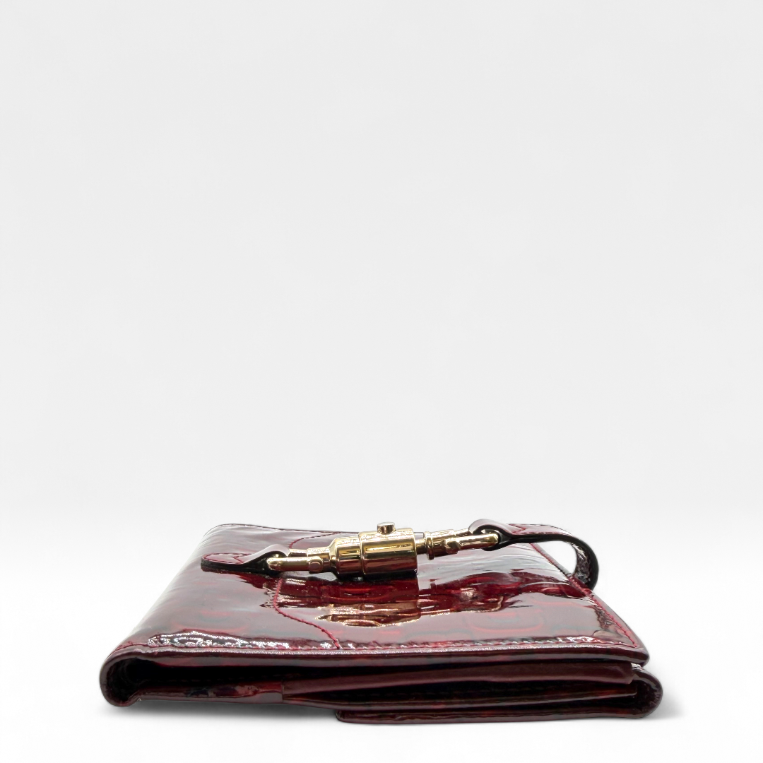Gucci Geldbeutel New Jackie