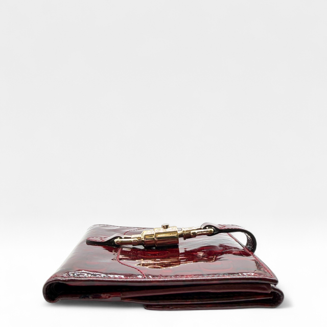 Gucci Geldbeutel New Jackie
