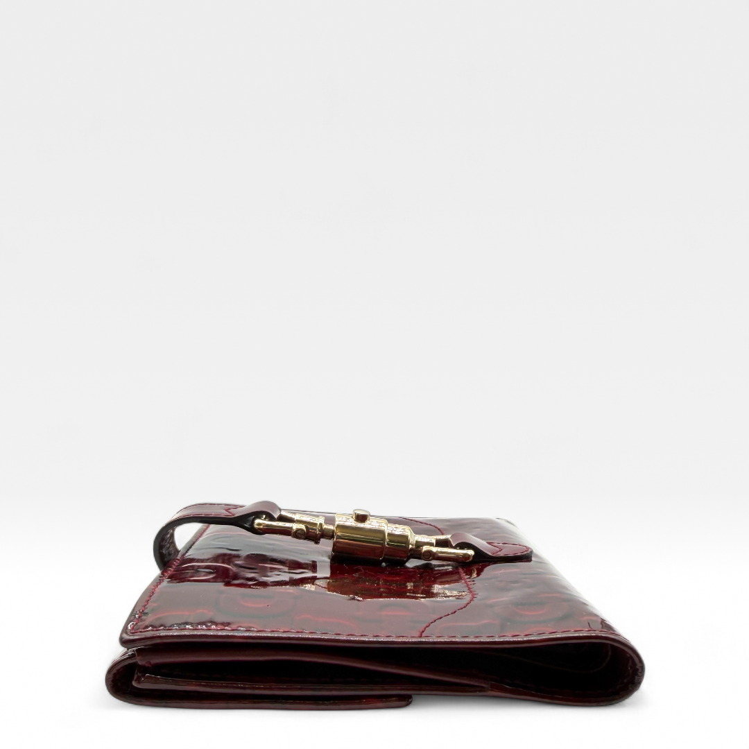 Gucci Geldbeutel New Jackie