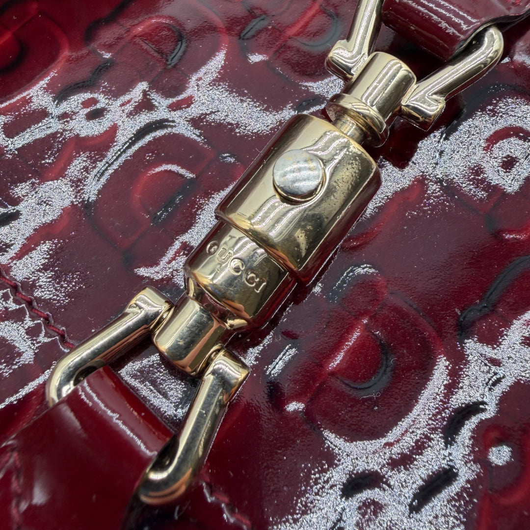 Gucci Geldbeutel New Jackie