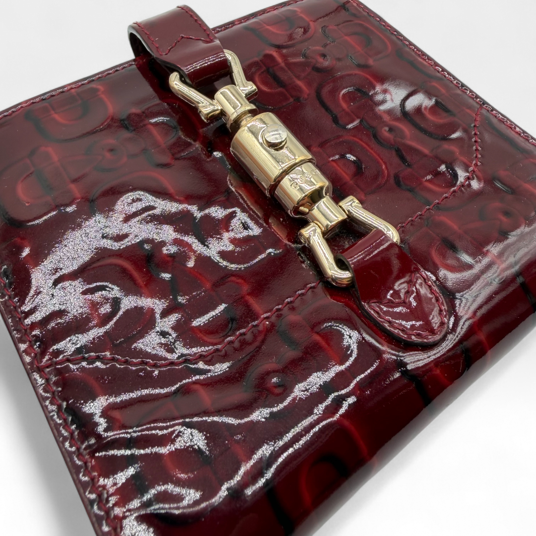 Gucci Geldbeutel New Jackie
