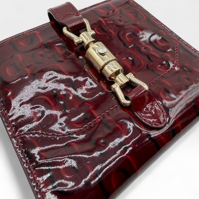 Gucci Geldbeutel New Jackie