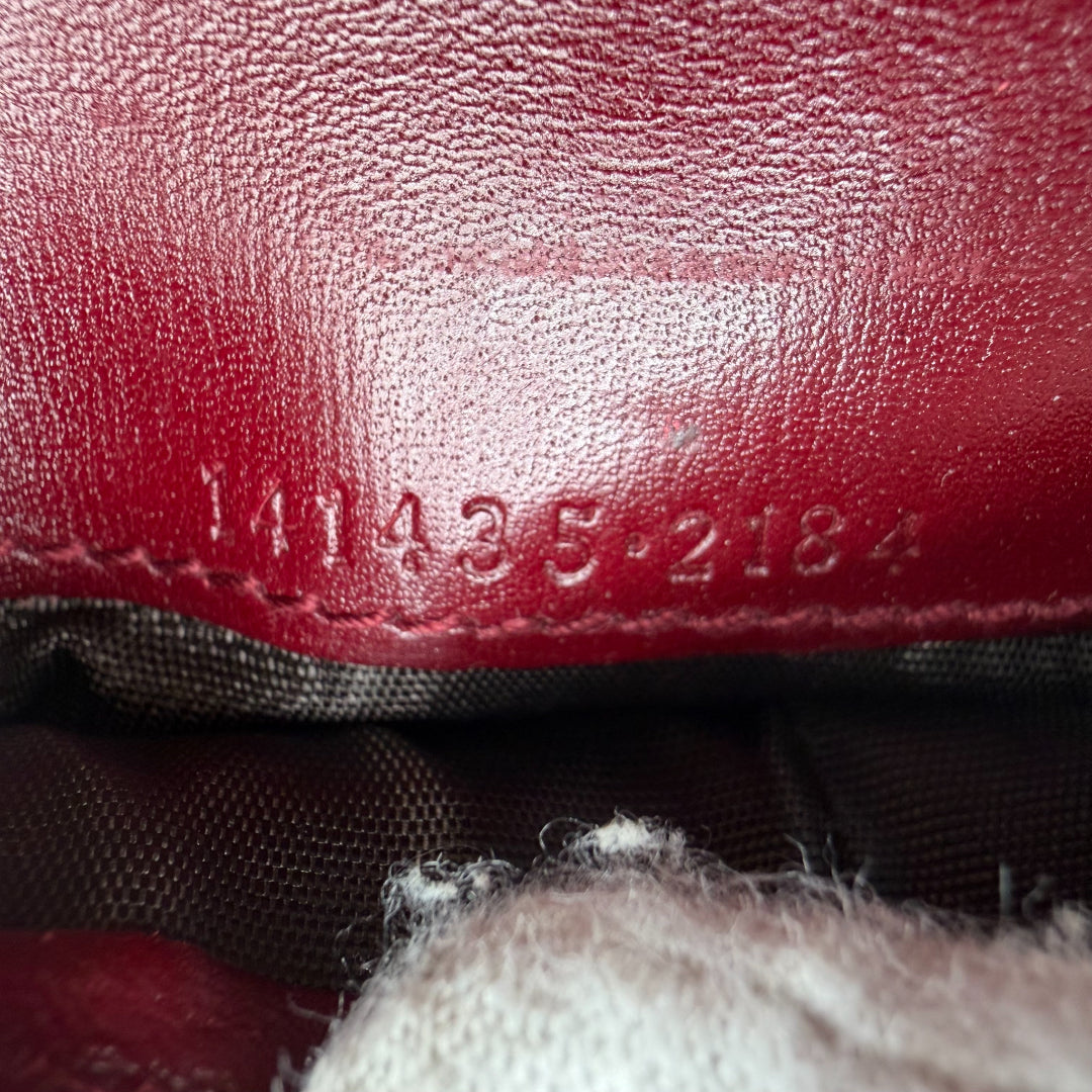Gucci Geldbeutel New Jackie