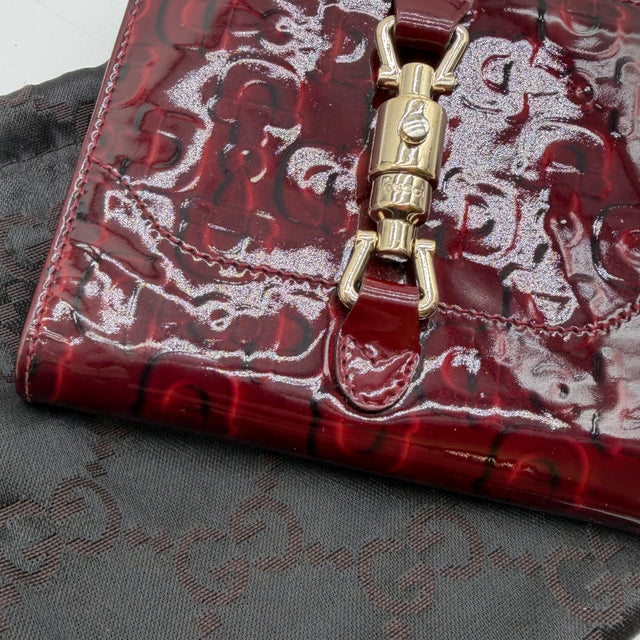 Gucci Geldbeutel New Jackie