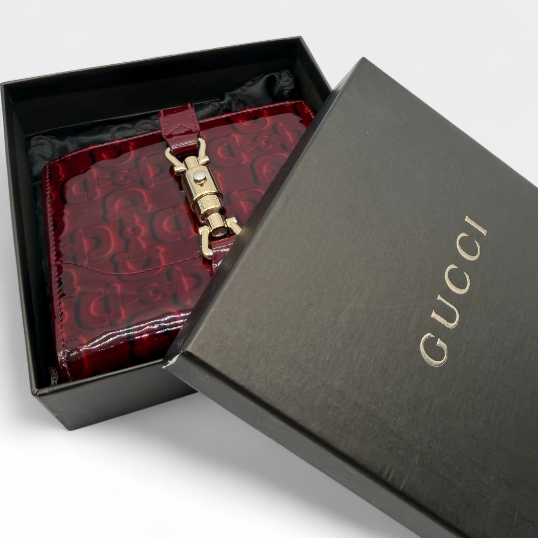 Gucci Geldbeutel New Jackie