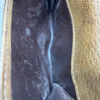 Gucci Geldbeutel New Jackie monogram beige – Detailansicht
