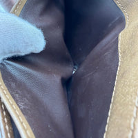 Gucci Geldbeutel New Jackie monogram beige – Detailansicht