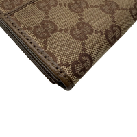 Gucci Geldbeutel New Jackie monogram beige – Detailansicht