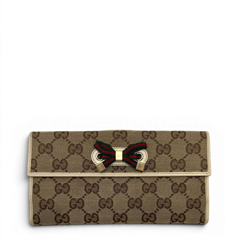 Gucci Geldbeutel Princy Continental