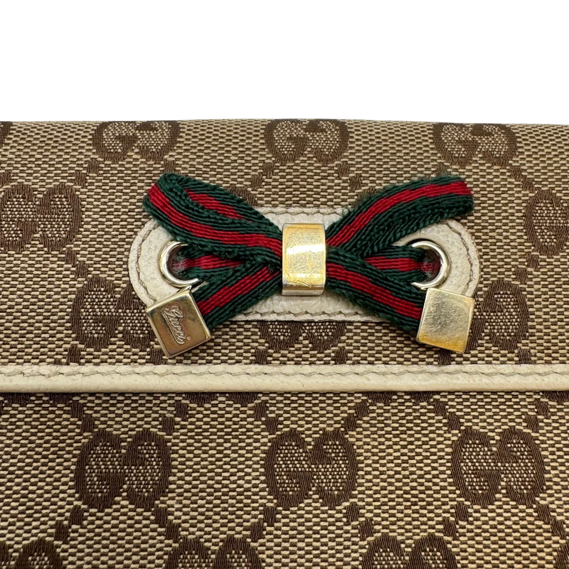 Gucci Geldbeutel Princy Continental