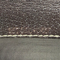 Gucci Geldbeutel Princy monogram beige – Seriennummer im Detail