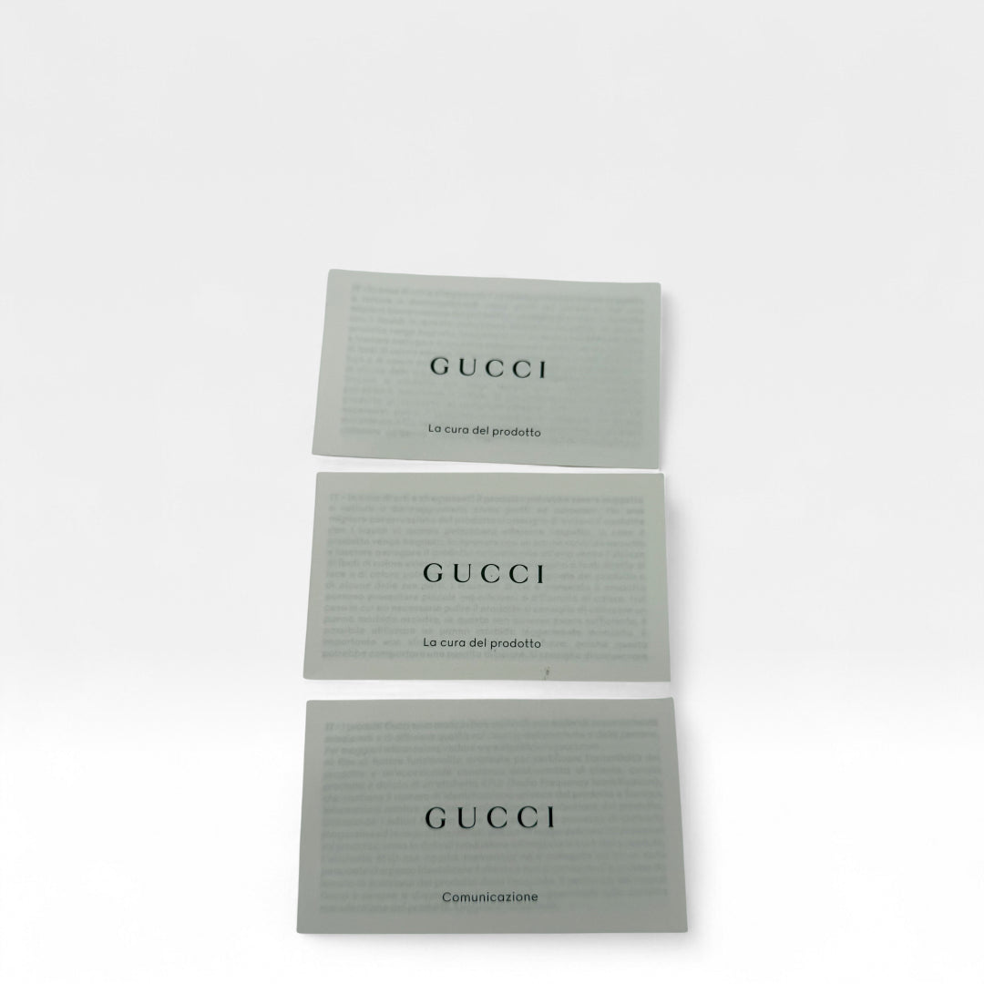 Geldbeutel Supreme GG Long Wallet