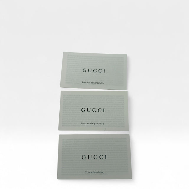 Geldbeutel Supreme GG Long Wallet