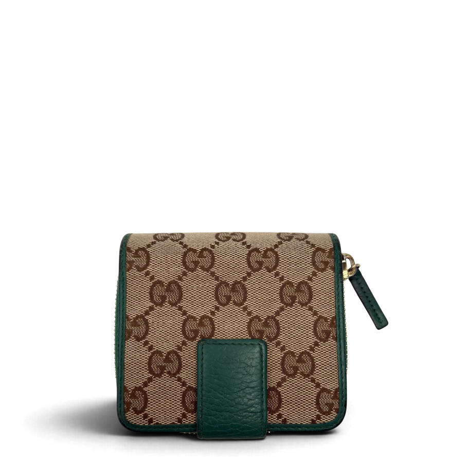 Gucci Geldbeutel Zipper small