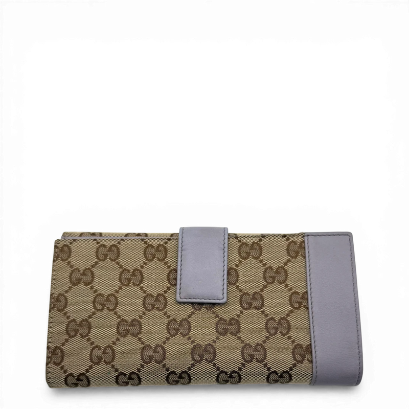 Gucci Geldbeutel länglich Trifold