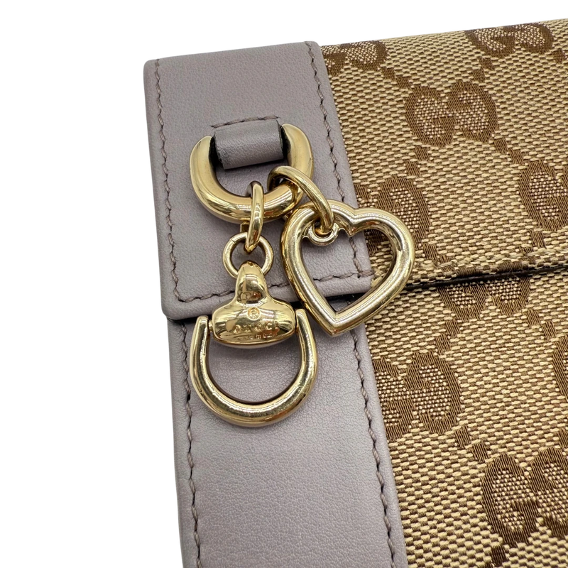 Gucci Geldbeutel länglich Trifold