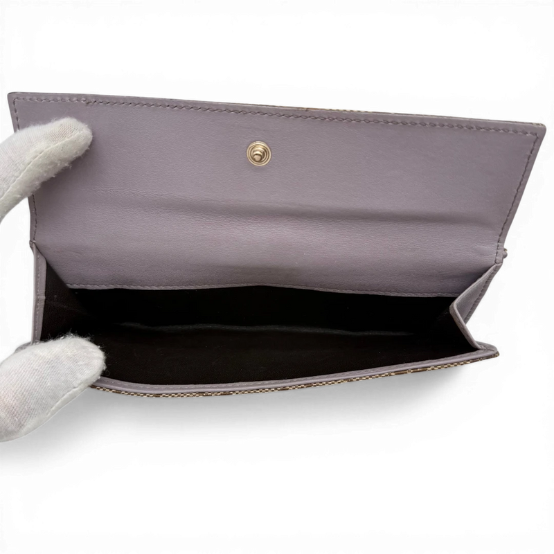 Gucci Geldbeutel länglich Trifold