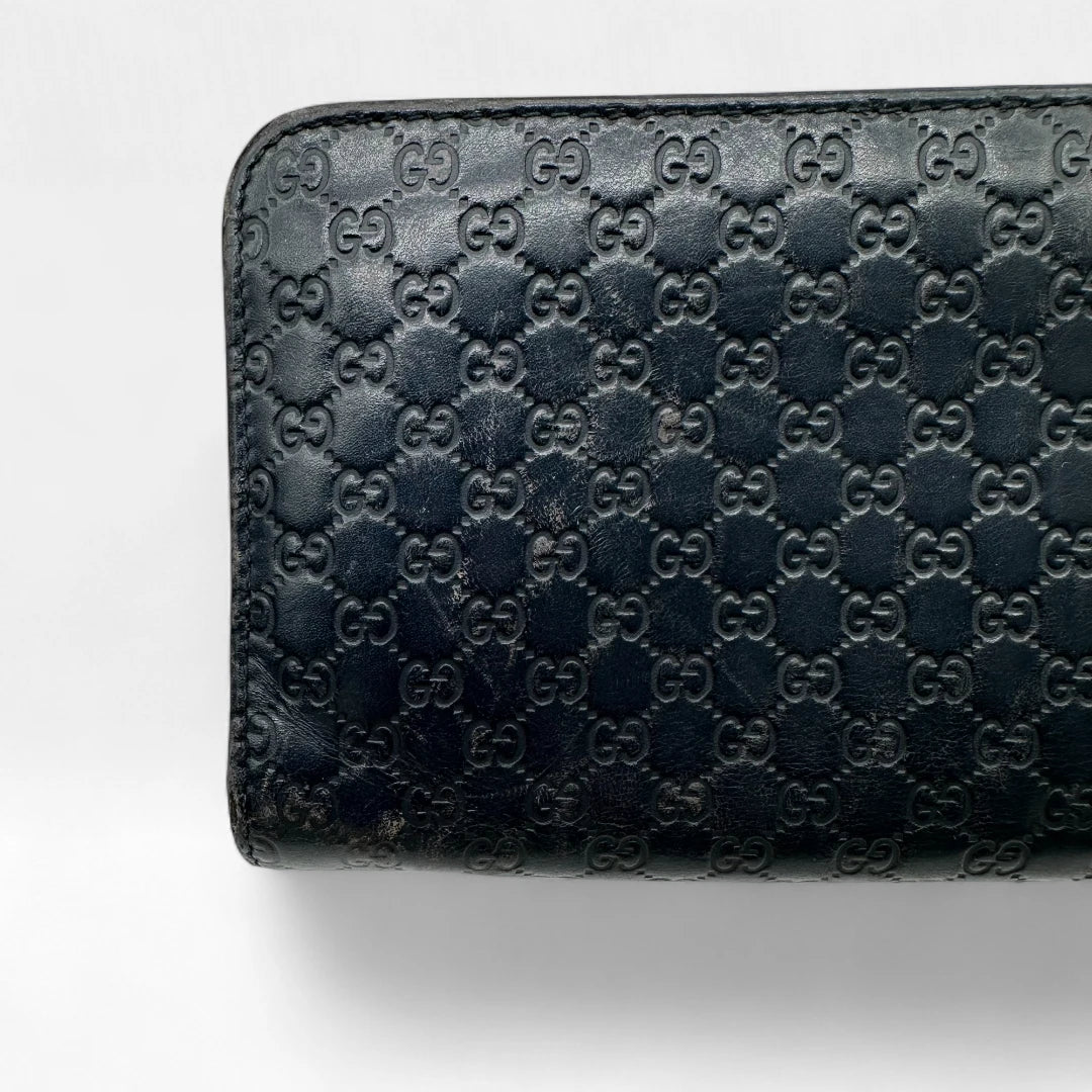 Gucci Geldbeutel länglich