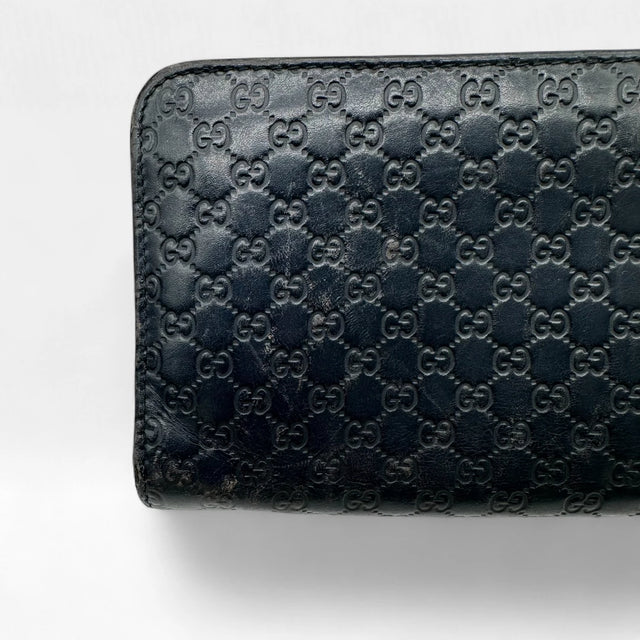 Gucci Geldbeutel länglich