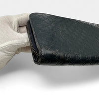 Gucci Geldbeutel länglich