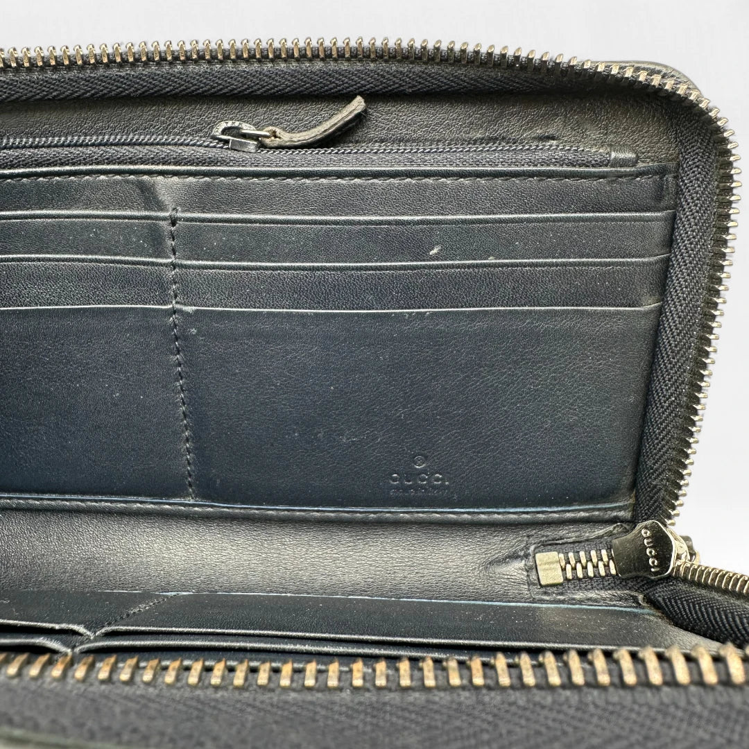 Gucci Geldbeutel länglich