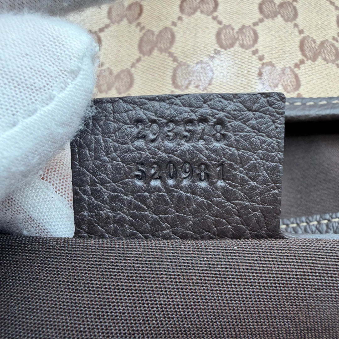 Gucci Handtasche Abbey Shopper