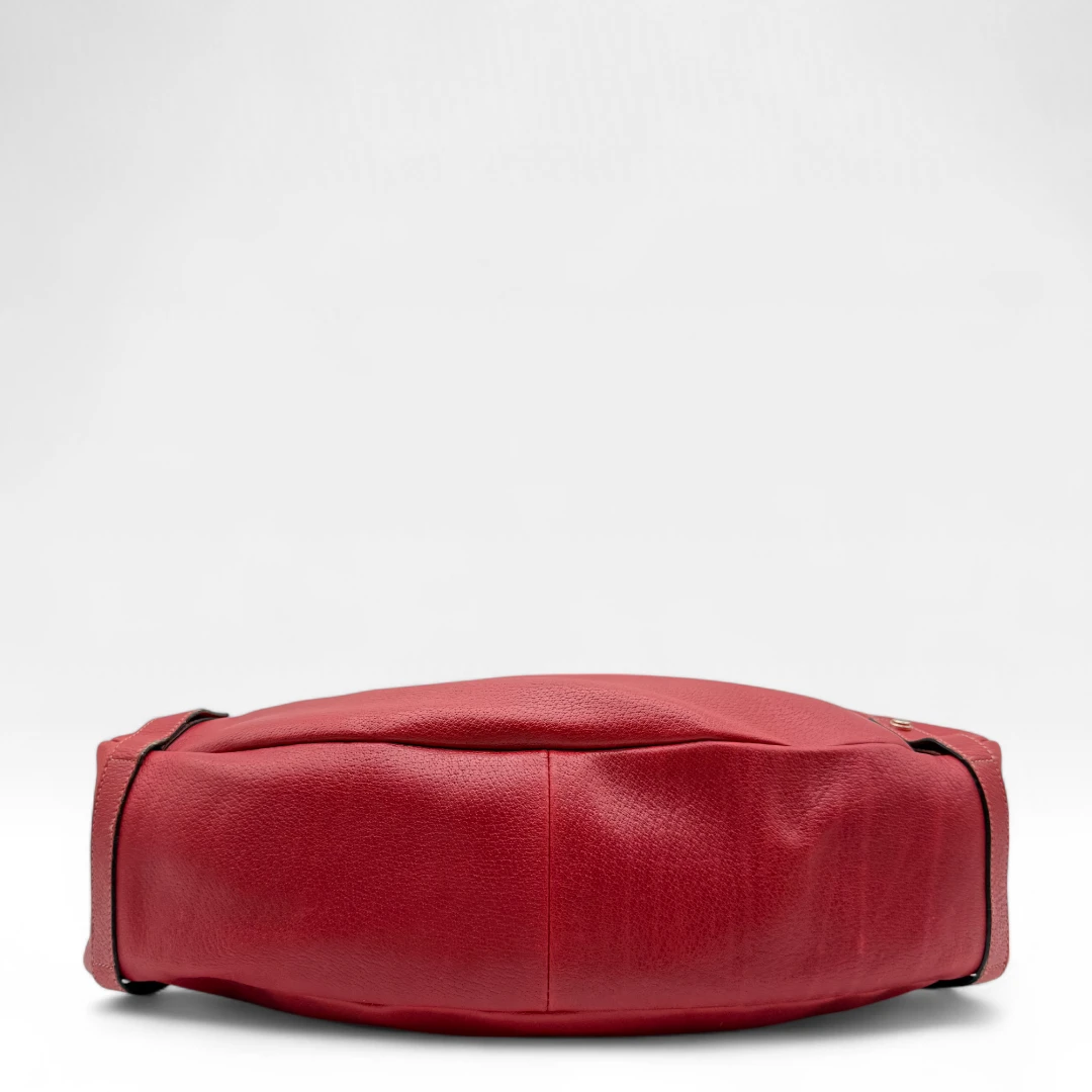 Gucci Handtasche Abbey Shopper rot