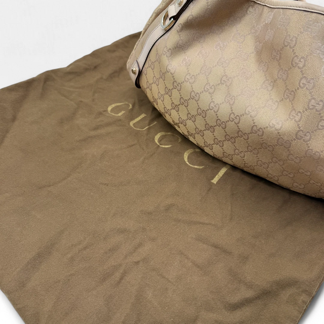 Gucci handbag Abbey Shopper beige