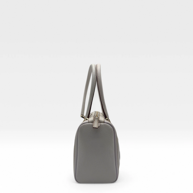 Gucci handbag Abbey elongated white