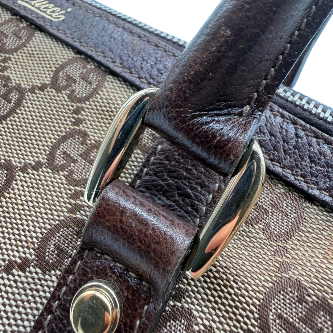 Gucci Handtasche Abbey länglich
