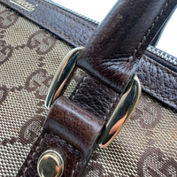 Gucci Handtasche Abbey länglich
