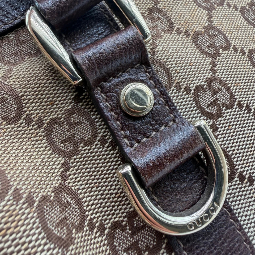 Gucci Handtasche Abbey länglich